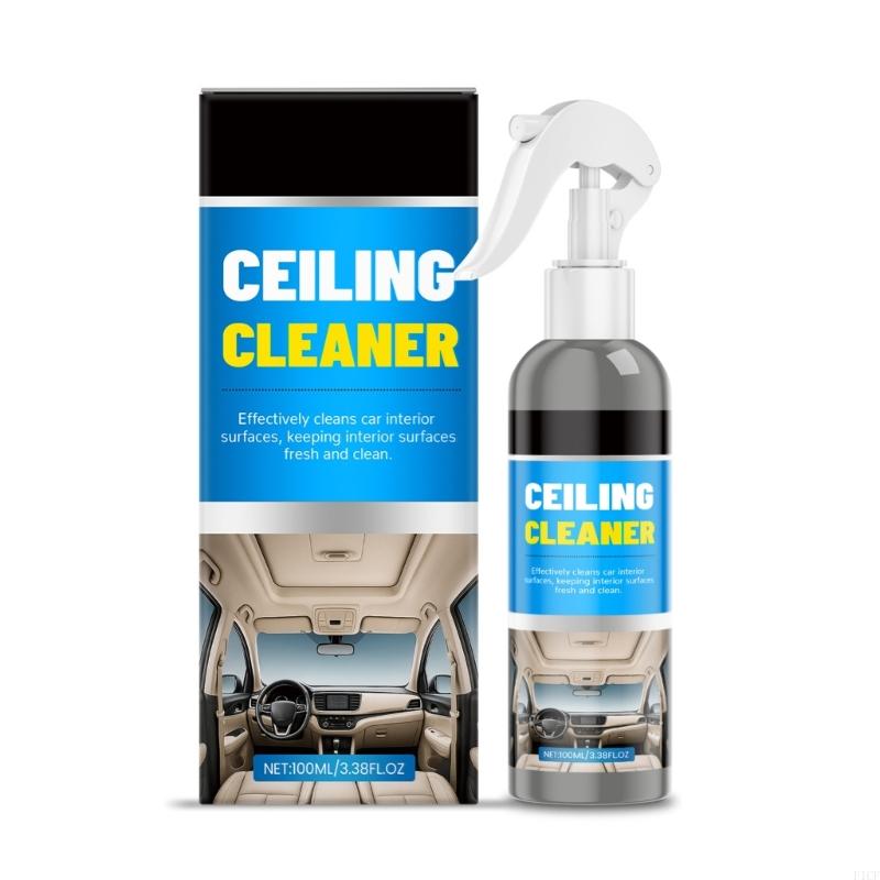 Seat Cleaner Fabric - F1CF น้ำยาทำความสะอาดภายในรถยนต์สูตรใหม่สำหรับการทำความสะอาดล้ำลึก ปลอดภัยสำหรับเบาะผ้าและวัสดุหุ้มเบาะ