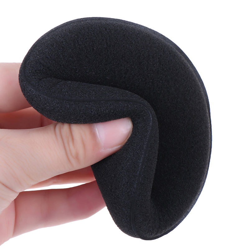 Wax Applicator Pad - 12 ชิ้นโฟมความหนาแน่นสูงฟองน้ํารถแว็กซ์ภาษาโปลิชคํารายละเอียด Applicator Pads Auto Paint