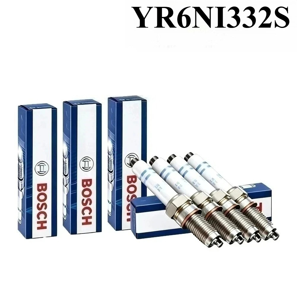 Bosch Spark Plug Iridium - หัวเทียน Bosch YR6NI332S เหมาะสำหรับ Hyundai Tucson