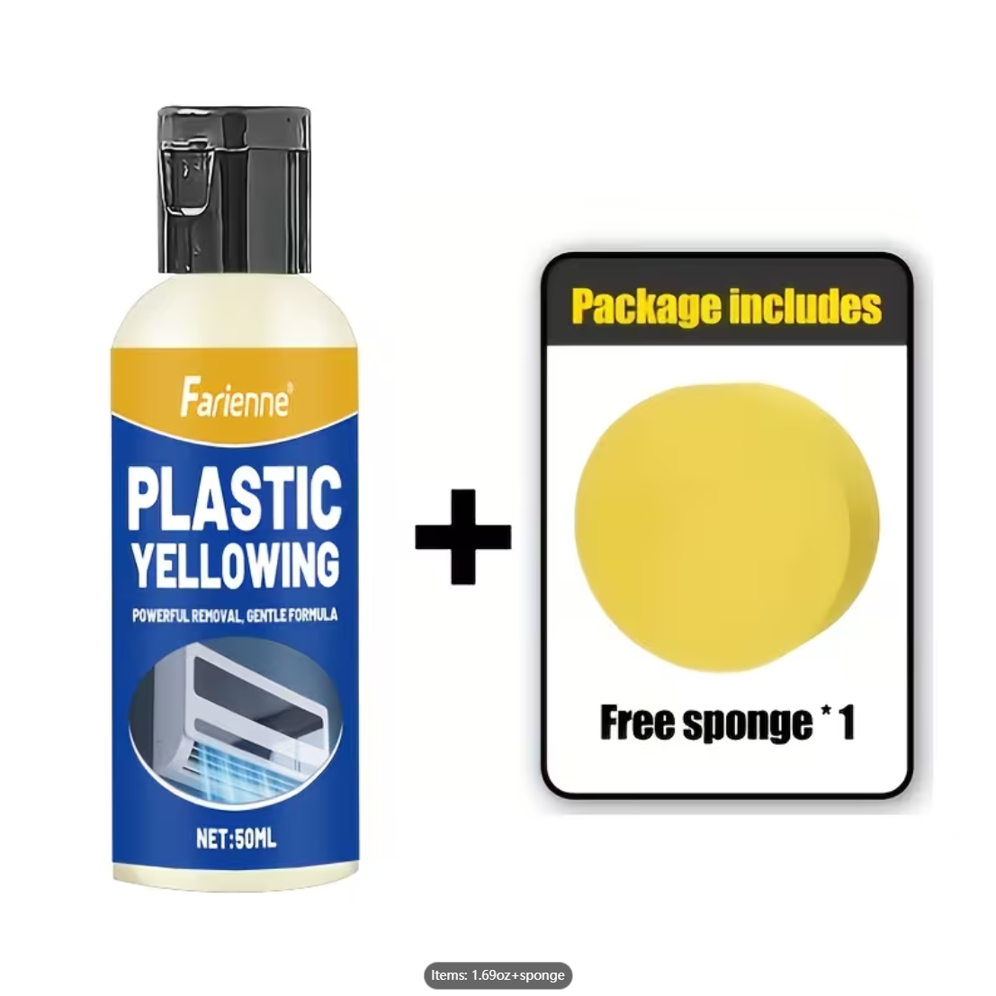 Trim Restorer Plastic - น้ำยาฟื้นฟูสภาพรถยนต์และเครื่องปรับอากาศ ช่วยขจัดการเกิดออกซิเดชันและการเสื่อมสภาพของพลาสติก ให้ดูใหม่หมดจด