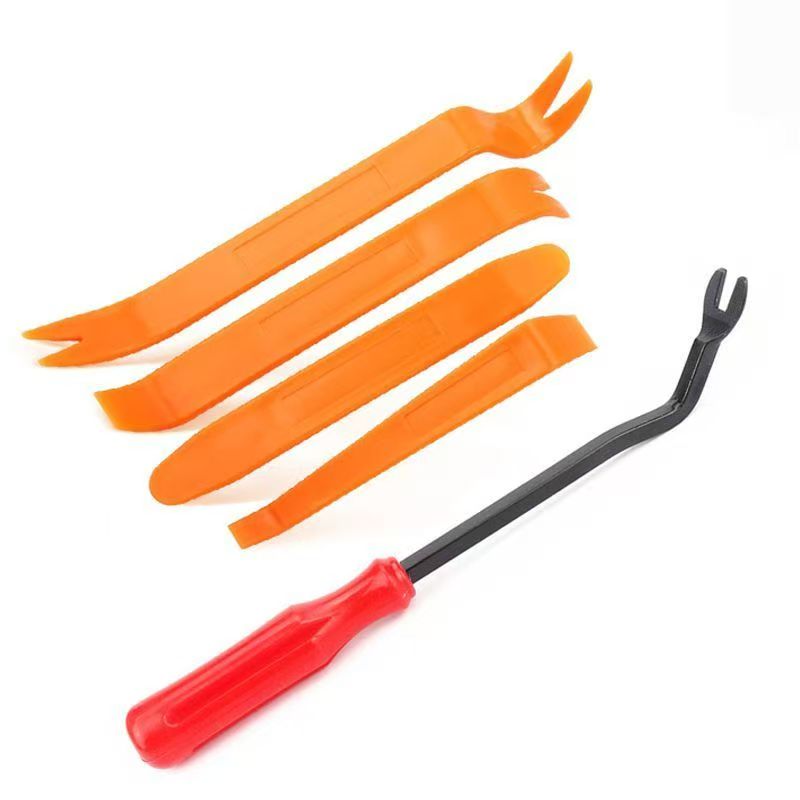 ชุดเครื่องมือถอดแผงประตูรถยนต์ - Trim Restorer Plastic บทวิจารณ์และราคา