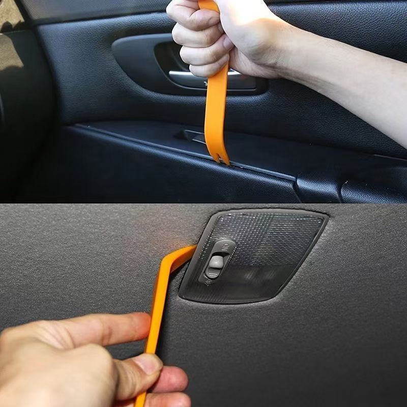ชุดเครื่องมือถอดแผงประตูรถยนต์ - Trim Restorer Plastic บทวิจารณ์และราคา