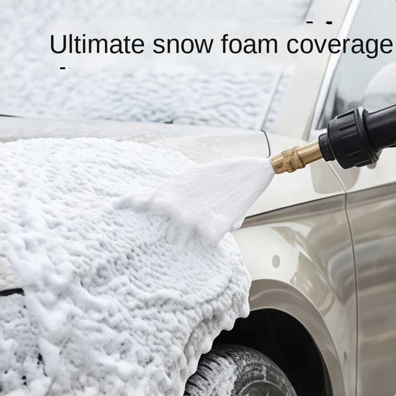 ขวดสเปรย์ล้างรถขนาด 1.5 ลิตร ก - Foam Cannon Car Wash บทวิจารณ์และราคา