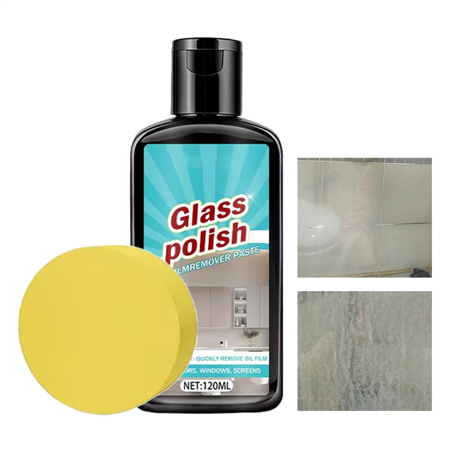 น้ำยาทำความสะอาดกระจกสำหรับประ - Glass Cleaner Streak บทวิจารณ์และราคา