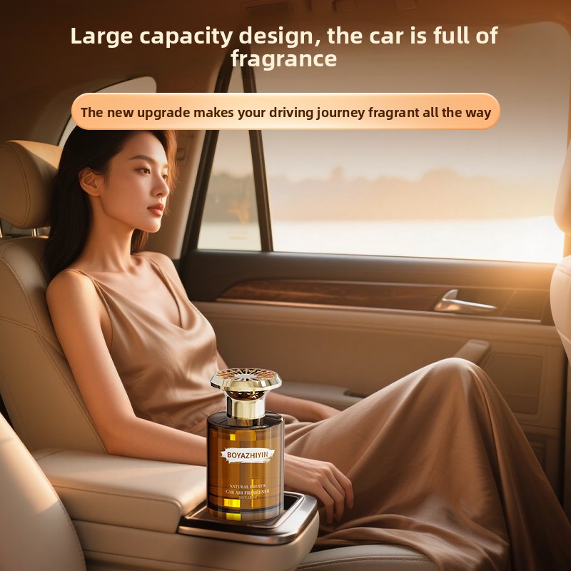 น้ำหอมปรับอากาศในรถยนต์ เครื่อ - Odor Eliminator Car บทวิจารณ์และราคา