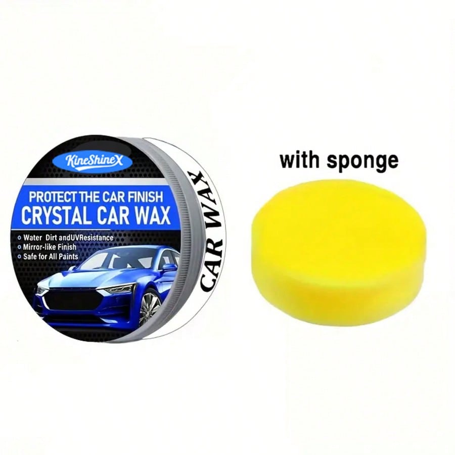 แว็กซ์คาร์นูบาเคลือบเซรามิกสำห - Wax Applicator Pad บทวิจารณ์และราคา