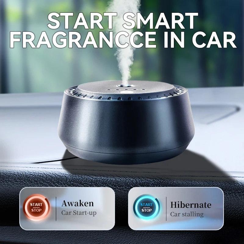 เครื่องกระจายกลิ่นอโรมาอัจฉริย - Odor Eliminator Car บทวิจารณ์และราคา