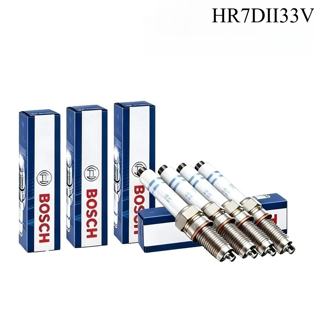 หัวเทียน Bosch HR7DII33V เหมาะ - Bosch Spark Plug Iridium บทวิจารณ์และราคา
