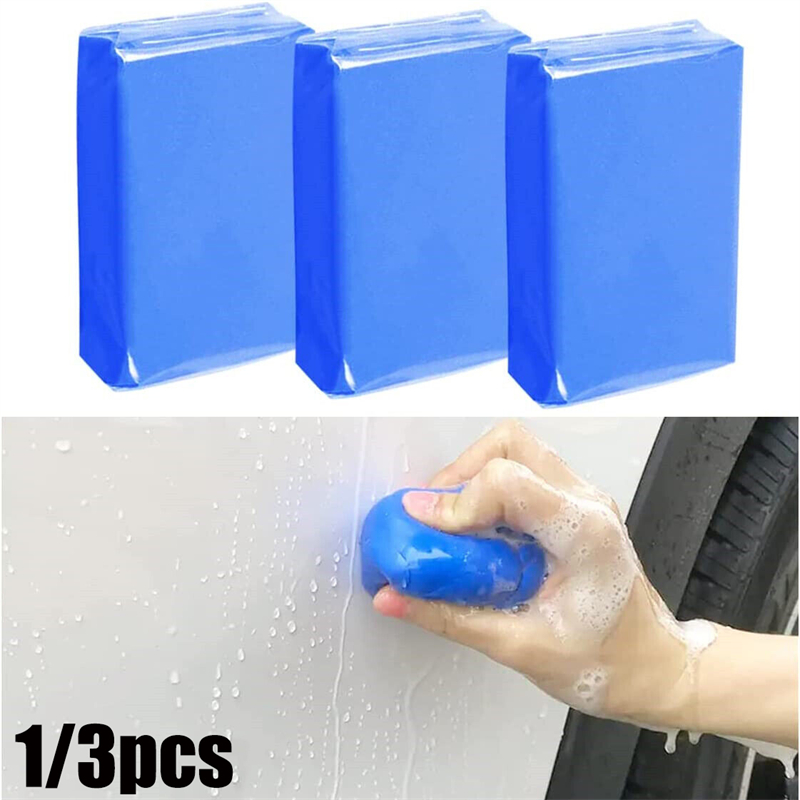 1-3Pcs Clay Bar รายละเอียด Aut - Detailing Brush Set บทวิจารณ์และราคา