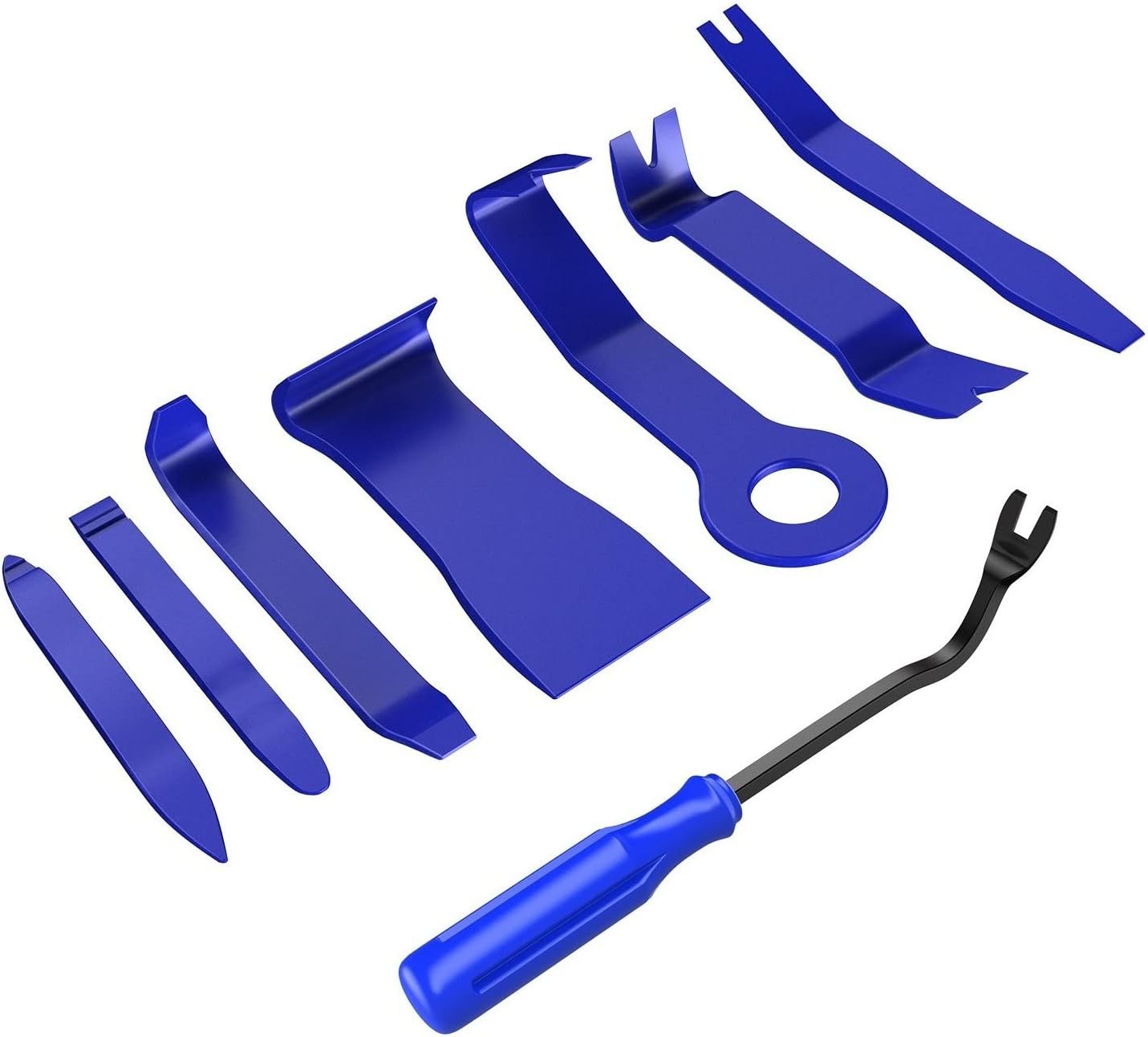 ชุดเครื่องมือช่างรถยนต์ 8 ชิ้น - Trim Restorer Plastic บทวิจารณ์และราคา