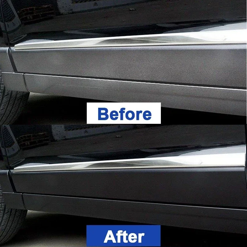 พลาสติกคืน Revitalizer พลาสติก - Trim Restorer Plastic บทวิจารณ์และราคา