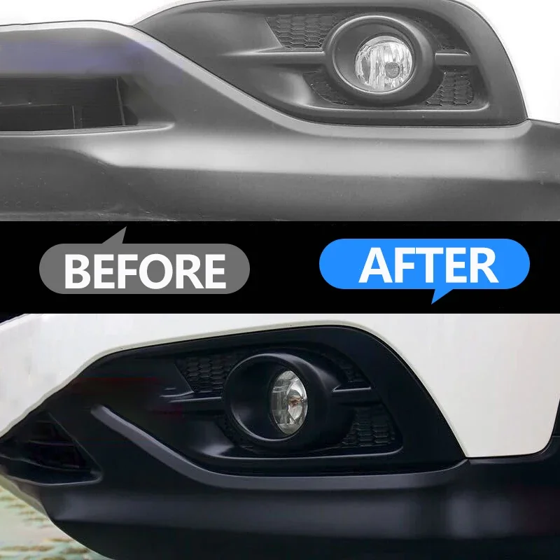 พลาสติกคืน Revitalizer พลาสติก - Trim Restorer Plastic บทวิจารณ์และราคา