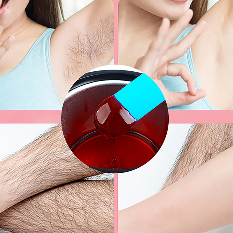 ไม้พายแว็กซ์เครื่องสำอางทำจากซ - Wax Applicator Pad บทวิจารณ์และราคา