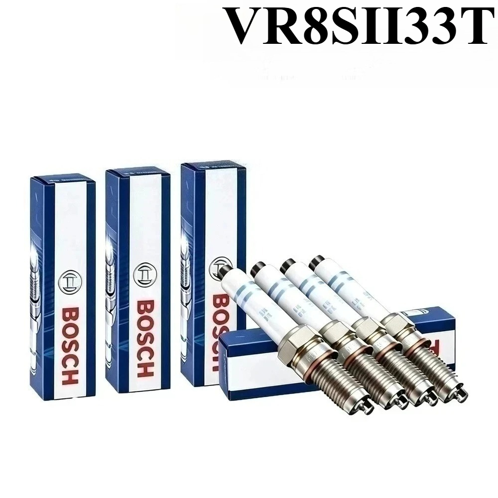 หัวเทียนแท้ Bosch VR8SII33T สำ - Bosch Spark Plug Iridium บทวิจารณ์และราคา